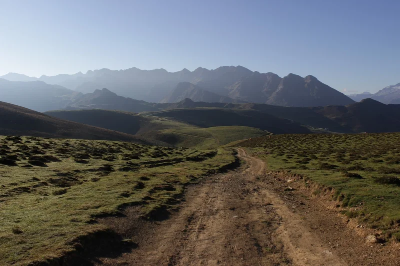 Randonnée Les crêtes du Hautacam
