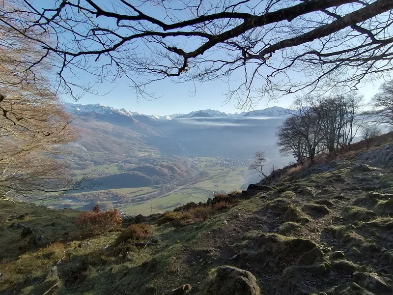 Randonnée Le pic du Pibeste