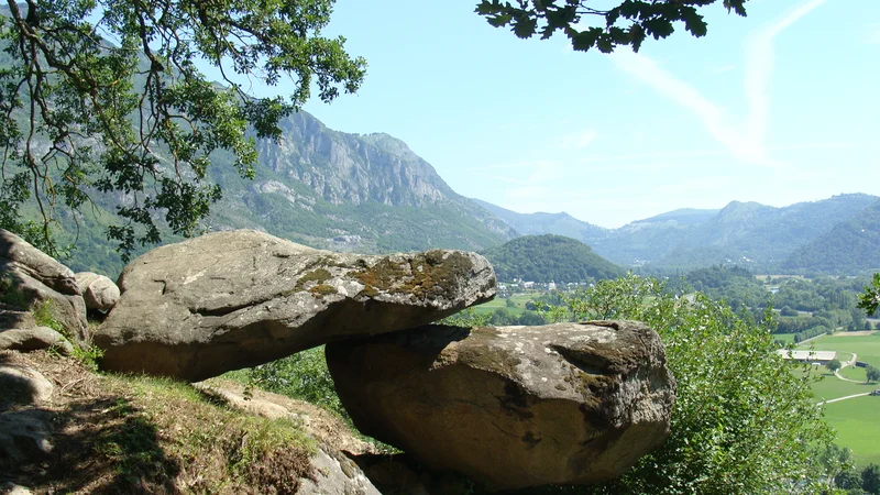 Randonnée La boucle du Balandrau