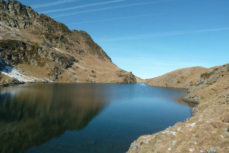 Randonnée Le lac de Bassias