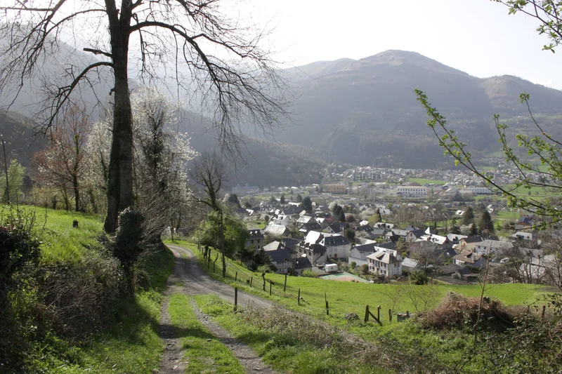 Randonnée Le prieuré de Saint-Orens