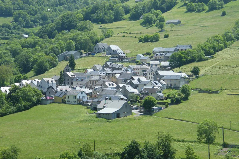 Randonnée Les villages de Labatsus
