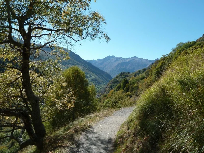Randonnée Le belvédère de la croix Saint-Justin