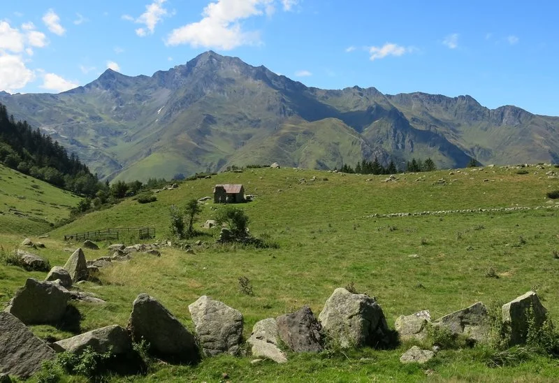 Randonnée Le tour du Plateau du Lisey