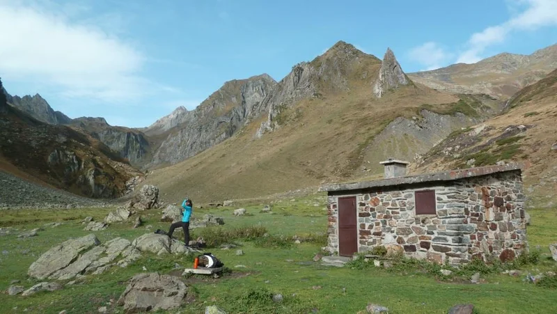 Randonnée La Cabane de Bouleste