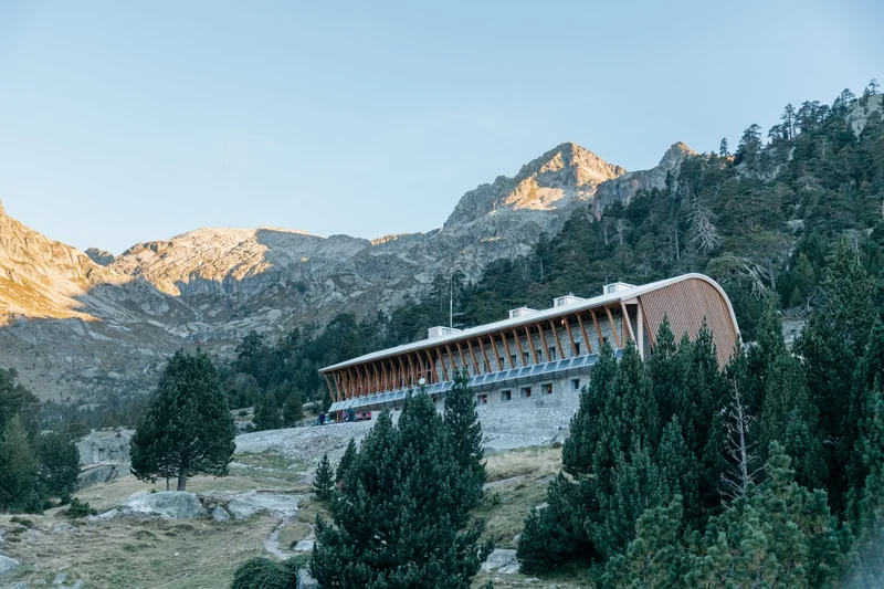 Randonnée Vallée du Marcadau et refuge Wallon