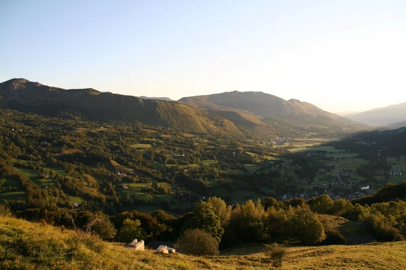 Randonnée Le belvédère