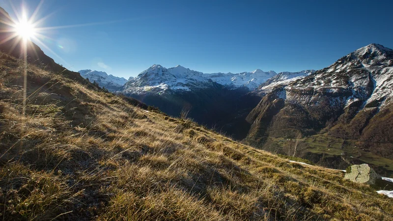 Randonnée Le col de Ripeyre depuis Gèdre
