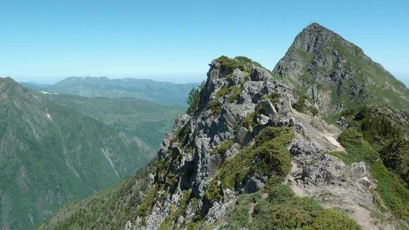 Randonnée Le Pic du Viscos