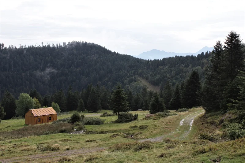 Randonnée Le Tour de la cabane et le col de Bazès