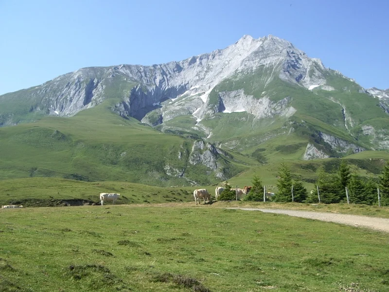 Randonnée Traversée Col du Soulor - Col de Couraduque