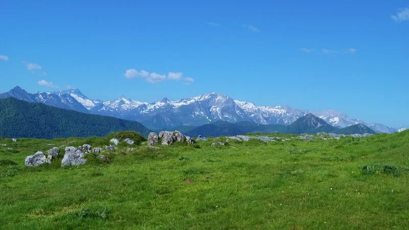 Randonnée Le col d'Andorre