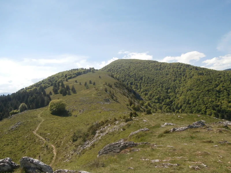 Randonnée Le Monné