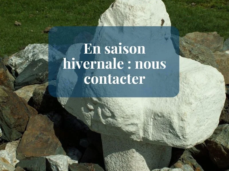 Randonnée La Croix de Béliou