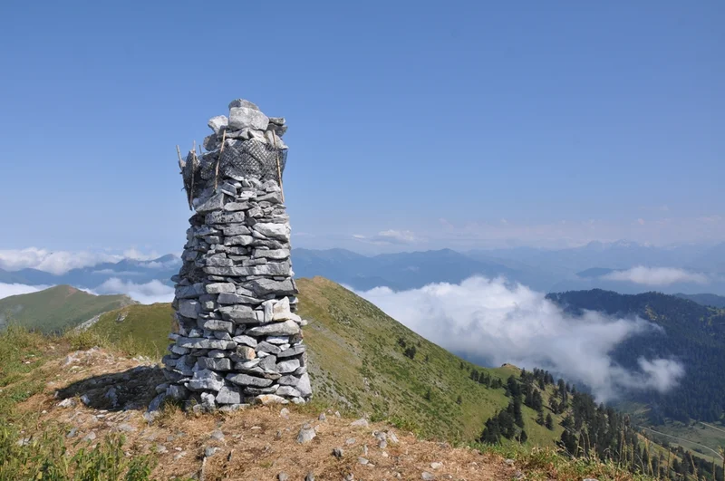 Randonnée Signal de Bassia