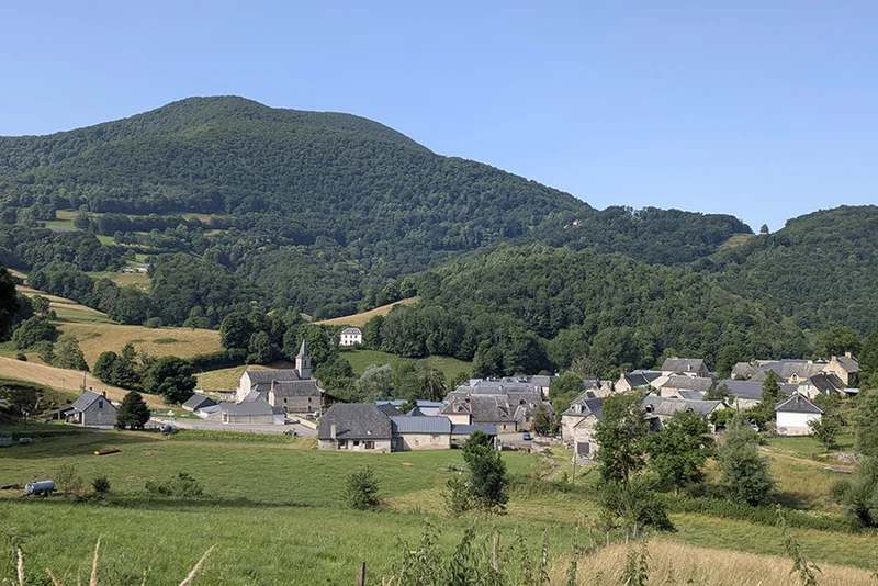 Randonnée Tour de Labastide