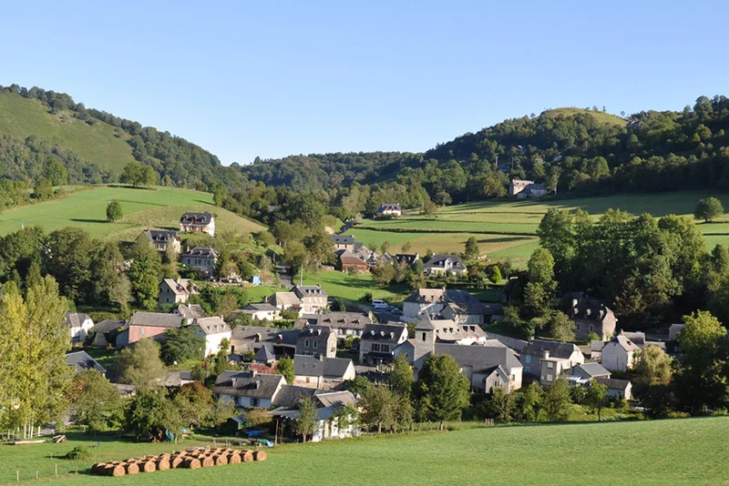 Randonnée D'Esparros à Labastide