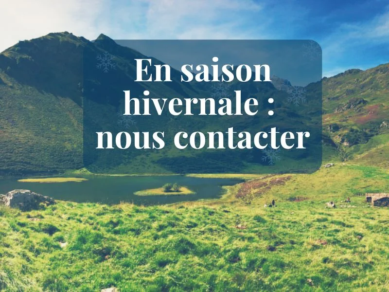 Randonnée Le Lac de Peyrelade