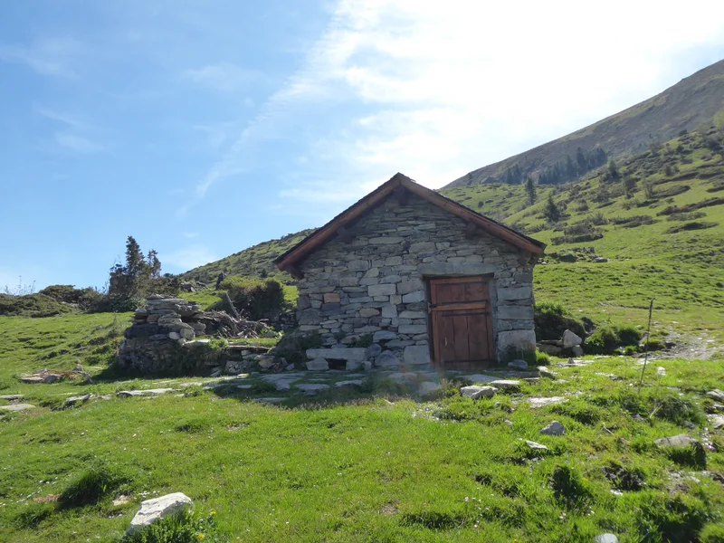 Randonnée La cabane de Sarrède