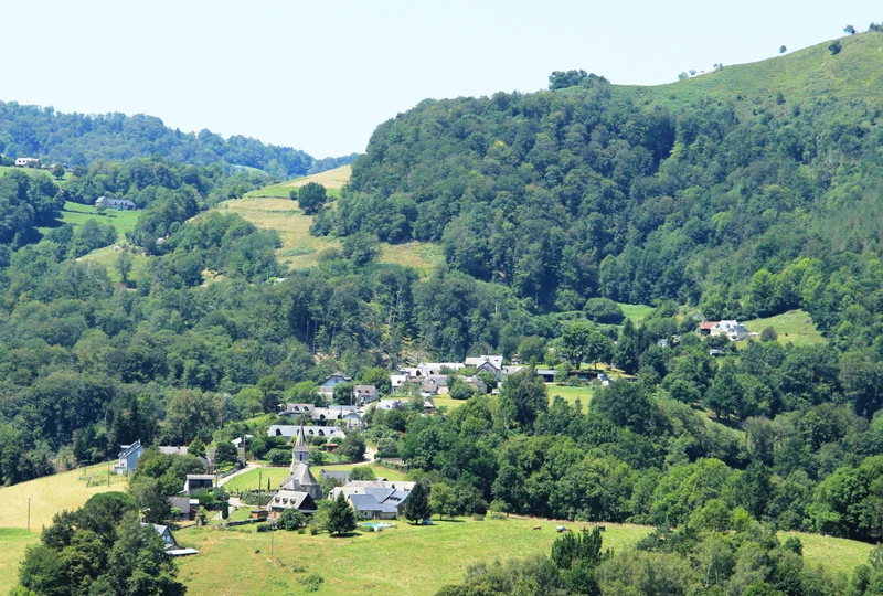 Randonnée Autour du Castet
