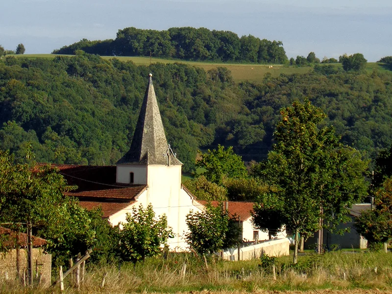 Randonnée La Serre