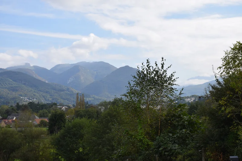 Randonnée La boucle des hauts de Pouzac