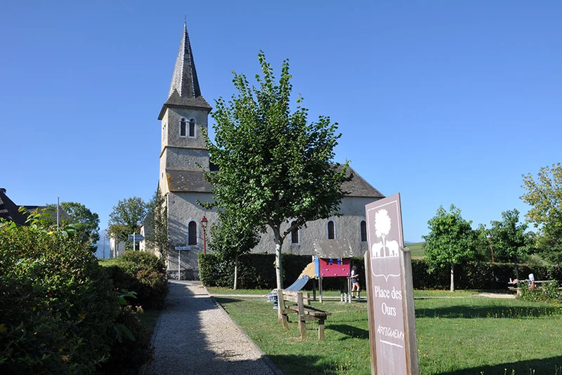 Randonnée Le sentier d'Artiguemy