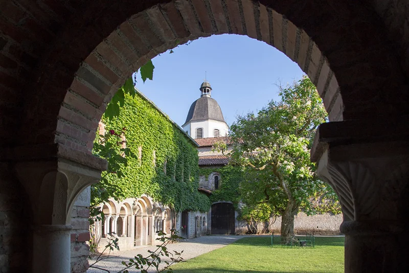 Randonnée De l'Abbaye au Château