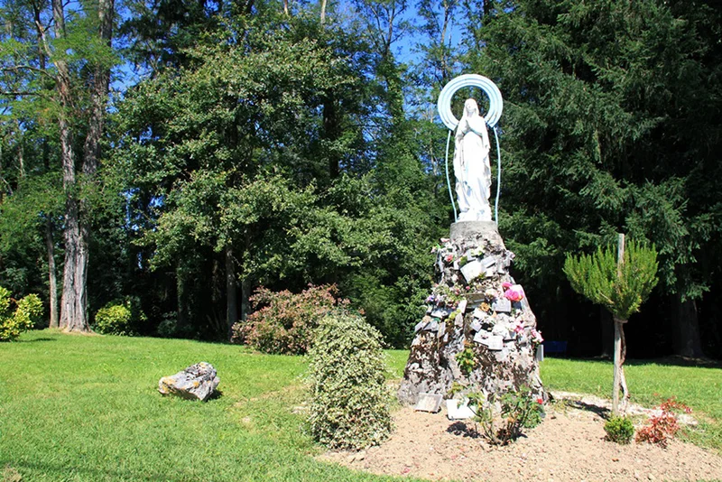 Randonnée Colline du Laca