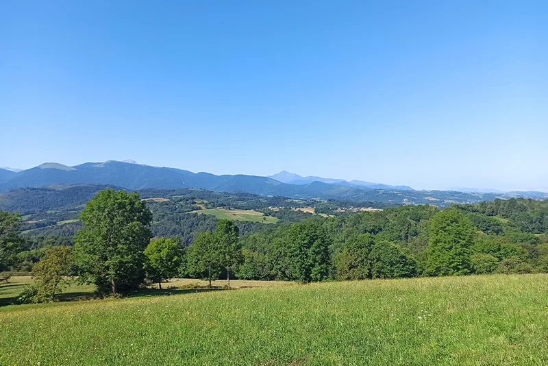 Randonnée Chemin de Tilhouse
