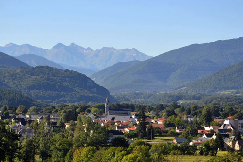 Randonnée Tour de La Barthe de Neste