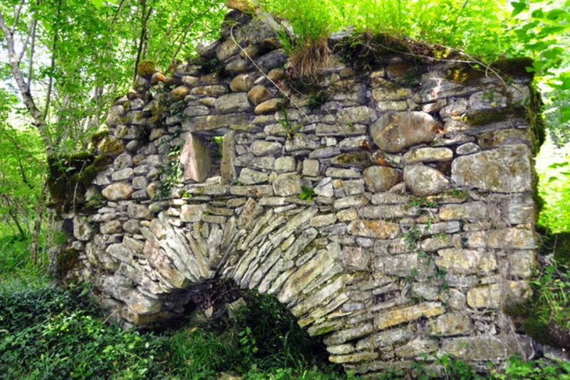 Randonnée Chemin du moulin