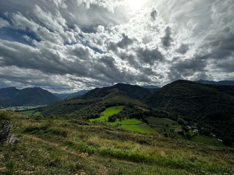 Randonnée Le tour des Cols — Bagnères-de-Bigorre