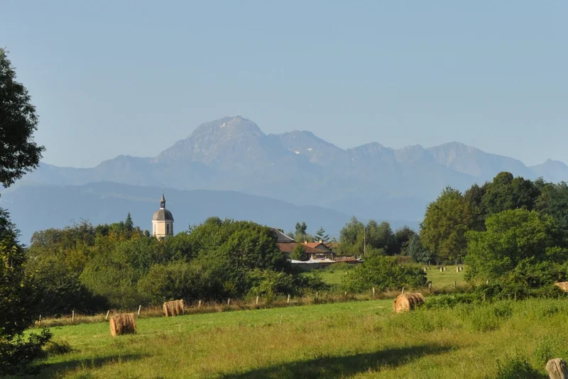Randonnée Sur les pas des Barons — Castelbajac