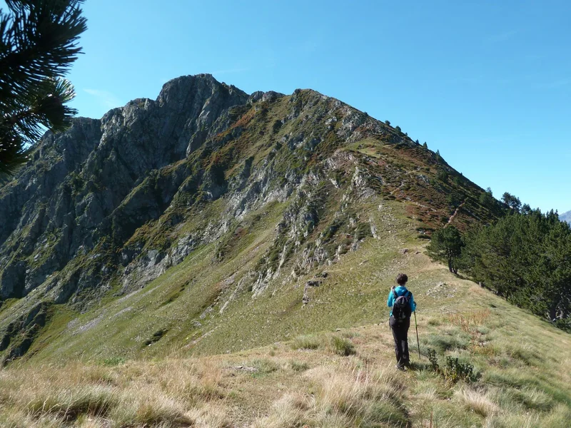 Randonnée Le col d'Ayré — Barèges
