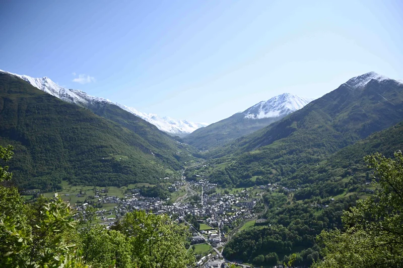 Randonnée L'Agnouède — Argelès-Gazost