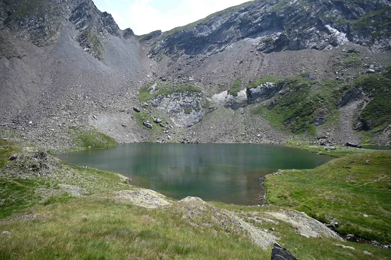Randonnée Lac de Maucapéra — Luz-Saint-Sauveur