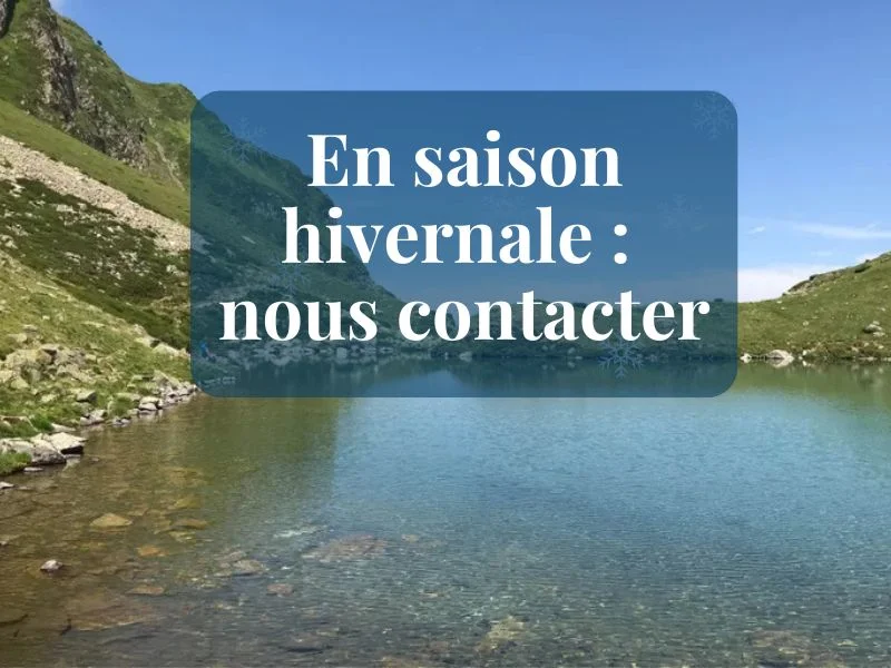 Randonnée le lac de Montarrouye — Ancizan