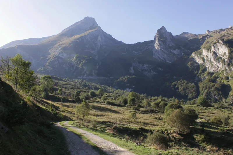 Randonnée Le cirque du Litor — Arbéost