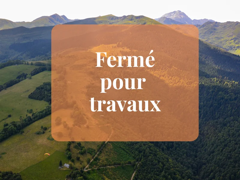 Randonnée Le Liset de Hount Blanque et le lac de l'œuf=FERME/TRAVAUX — Campan