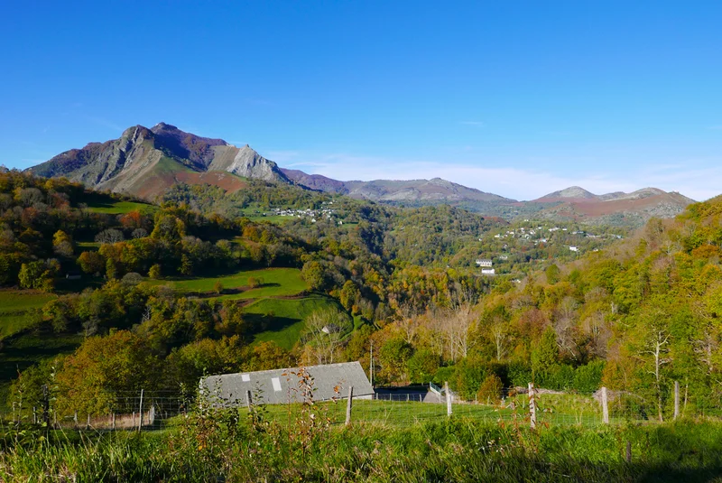 Randonnée N°4 Les Ardoisières — Saint-Créac