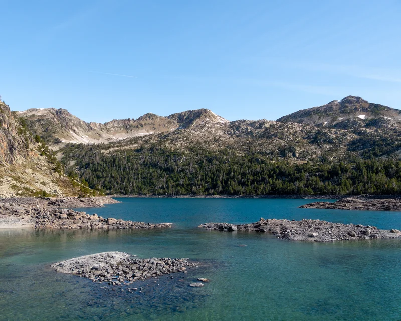 Randonnée RANDO - Hourquette d'Aubert — Vielle-Aure