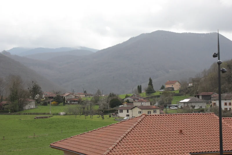 Randonnée Boucle de la Courade — Bize