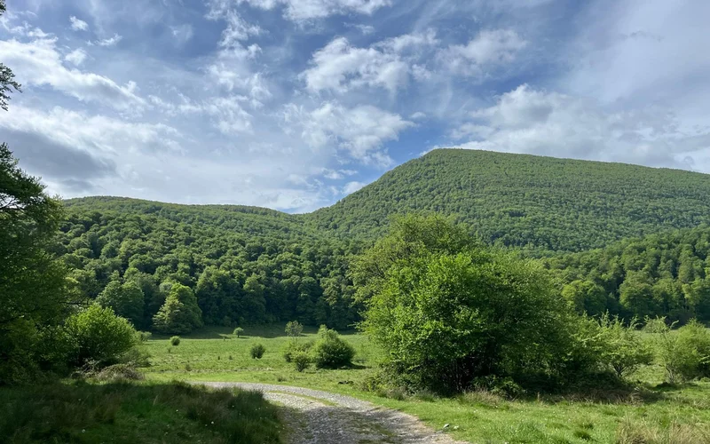 Randonnée Tour du Bouchet — Montsérié
