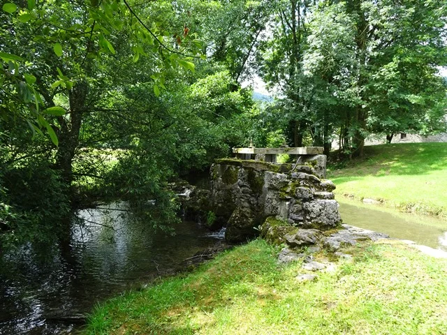 Randonnée Bois de Laubagne — Générest
