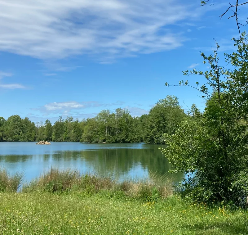Randonnée Lac du Hourquet vers Gargas — Aventignan