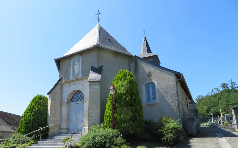 Randonnée Tour des Lannes — Tuzaguet