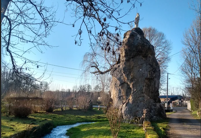 Randonnée Tour des Graves — Anères