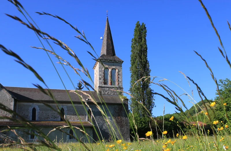 Randonnée Grand tour de Gargas — Jaunac