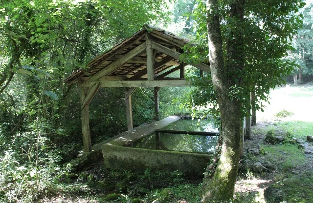 Randonnée Boucle des Coumières — Jaunac